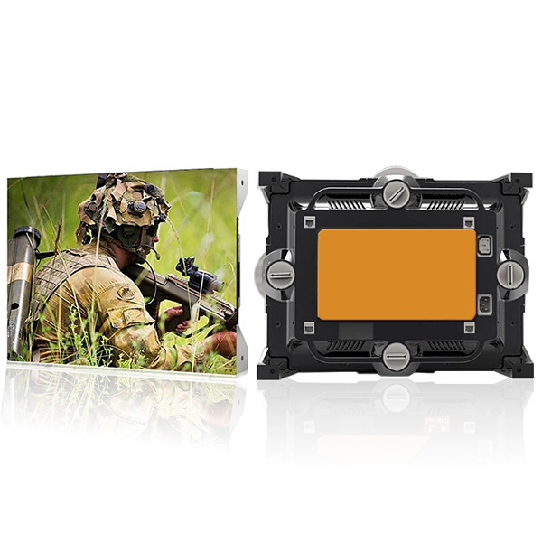 P1.5625 İç Mekan Rental LED Ekran 400×300mm