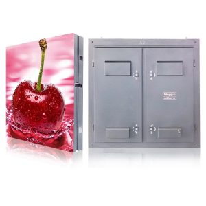 P10 Dış Mekan LED Özel Kasa 960×960mm
