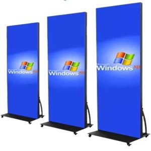P4 OUTDOOR LED POSTER 960X1920