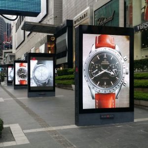 P3 LED POSTER CLP LED EKRAN