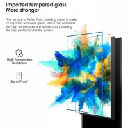 Dijital Poster LCD Ekran Taşınabilir 55 Inch