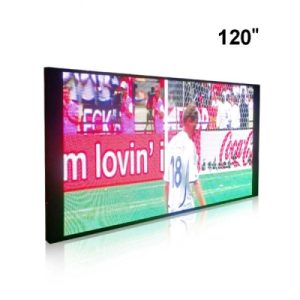 İç Mekan LED TV-B Oynatıcı 2800×1586mm