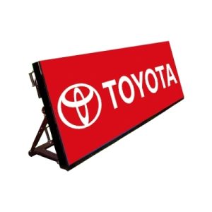 P10 DIP Stadyum LED Ekranı 1280×1280mm