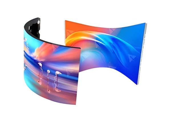 P2.5 Flexible İç Mekan SMD Full Renkli Modül