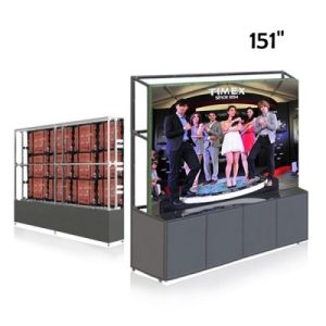 P3 İç Mekan Reklam Oynatıcı 3072×2304mm