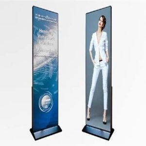 P3 DIŞ MEKAN 4K LED POSTER 096X192