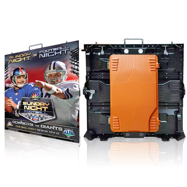 P3.91 İç Mekan Rental LED Ekran 500×500mm