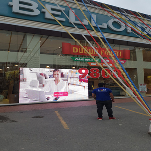 P1.5625 İç Mekan Rental LED Ekran 400×300mm - Görsel 5