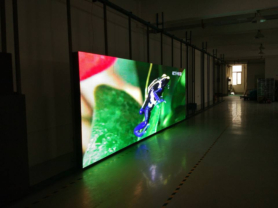 P1.667 İç Mekan Rental LED Ekran 400×300mm - Görsel 2