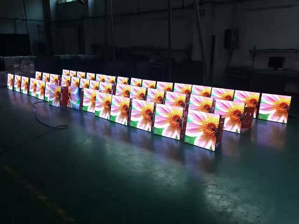 P1.667 İç Mekan Rental LED Ekran 400×300mm - Görsel 3