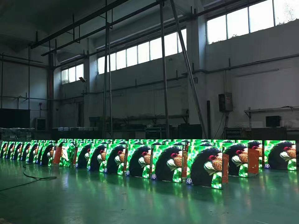 P1.667 İç Mekan Rental LED Ekran 400×300mm - Görsel 4