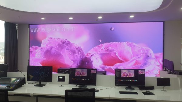 P1.86 GOB İç Mekan SMD Full Renkli Modül - Görsel 5