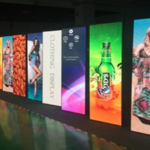 Mağaza Bilboard Led Ekran