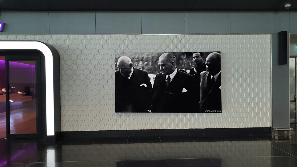 P3.91 İç Mekan Rental LED Ekran 500×500mm - Görsel 2