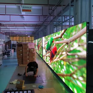 İç Mekan Rental Led Ekran