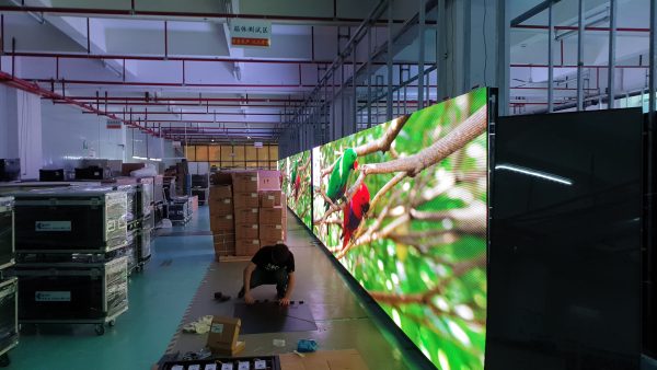 P3 İç Mekan Rental LED Ekran 576×576mm - Görsel 3