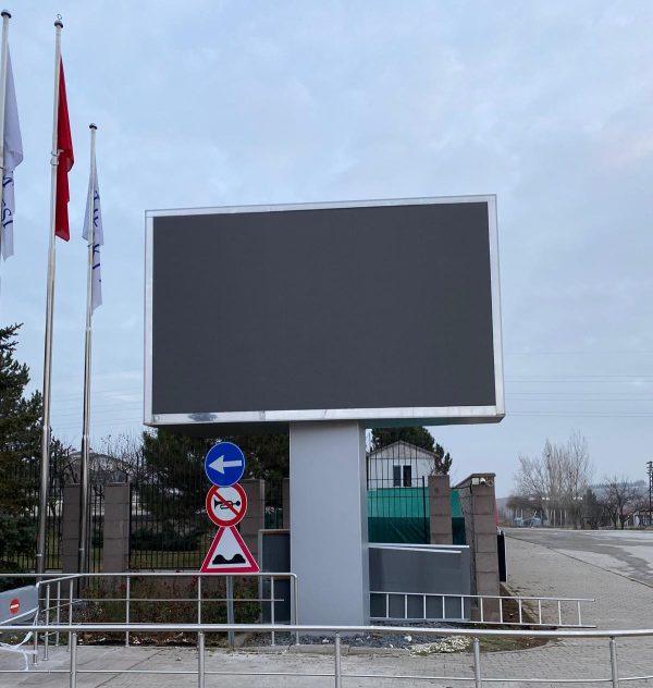 P5 4K Dış Mekan LED Ekran (SMD) 960×960mm - Görsel 4