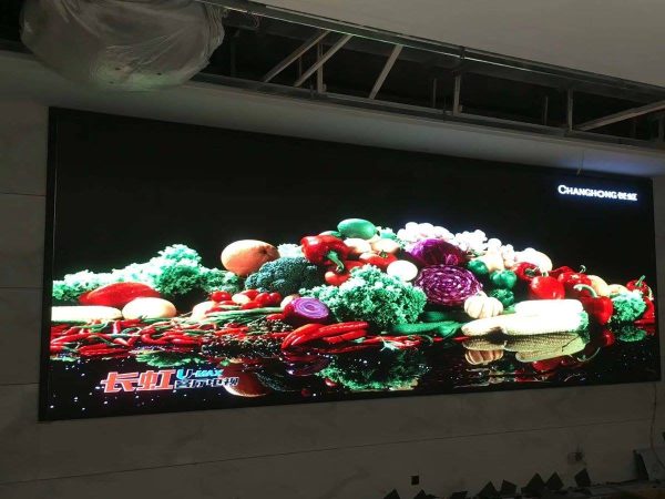 P5 İç Mekan SMD2121 Rental LED Ekran 640×640mm - Görsel 4