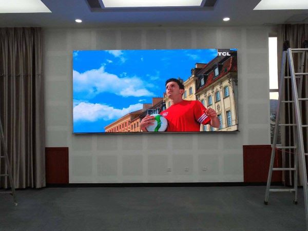 P5 İç Mekan SMD2121 Rental LED Ekran 640×640mm - Görsel 2