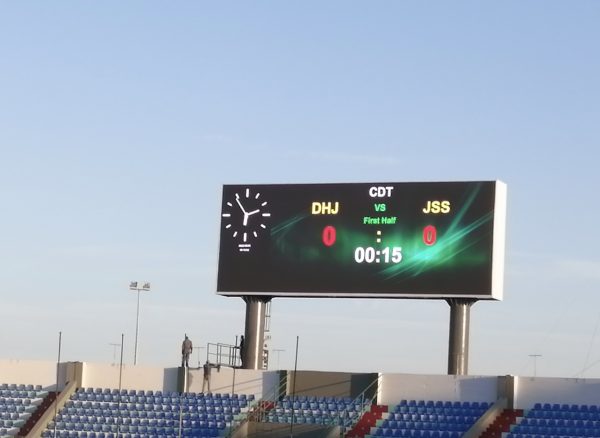 P10 Dış Mekan LED Özel Kasa 960×960mm - Görsel 2