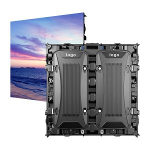 P5 4K Dış Mekan LED Ekran (SMD) 960×960mm